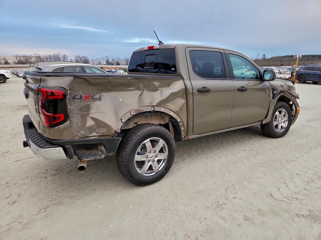 Ford Ranger Xlt Image 7