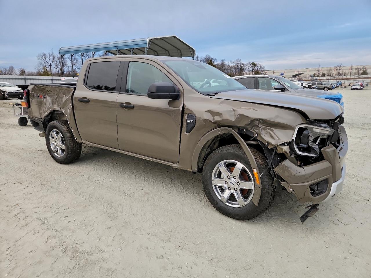 Ford Ranger Xlt Image 3