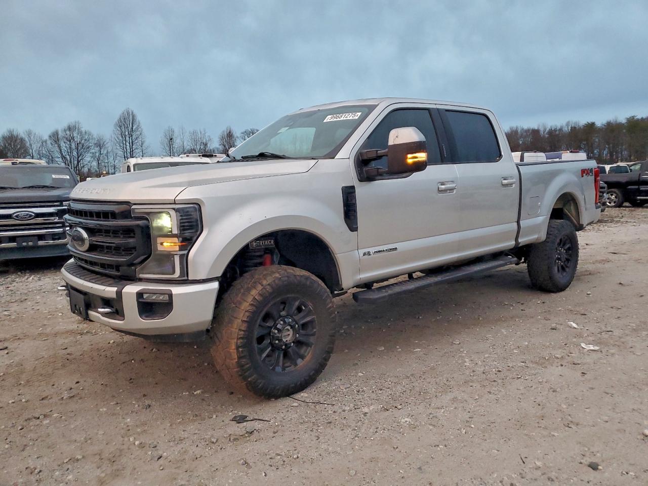 Ford F-250 Super Duty Image 1