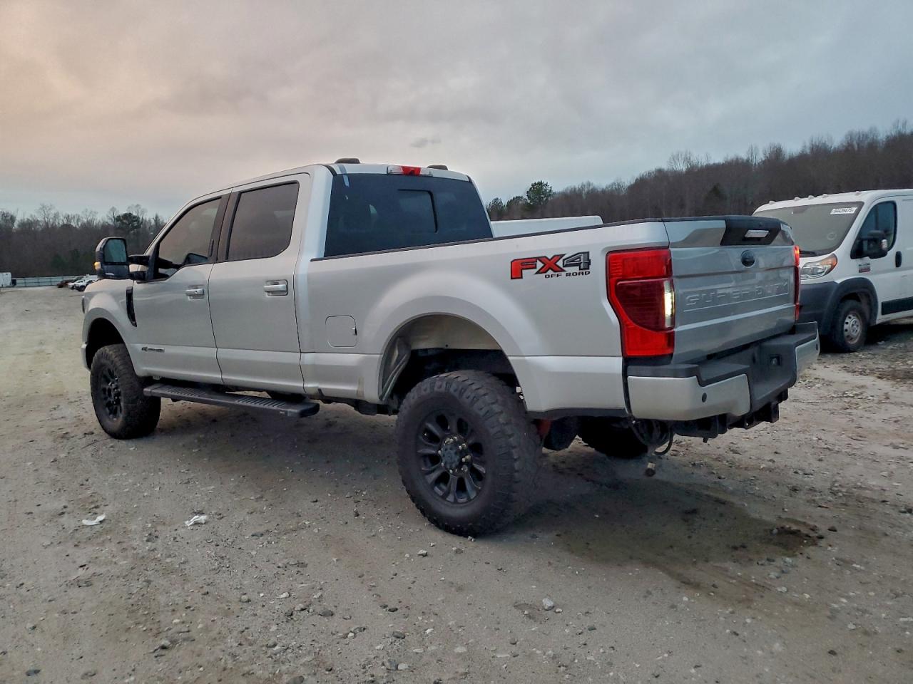 Ford F-250 Super Duty Image 7