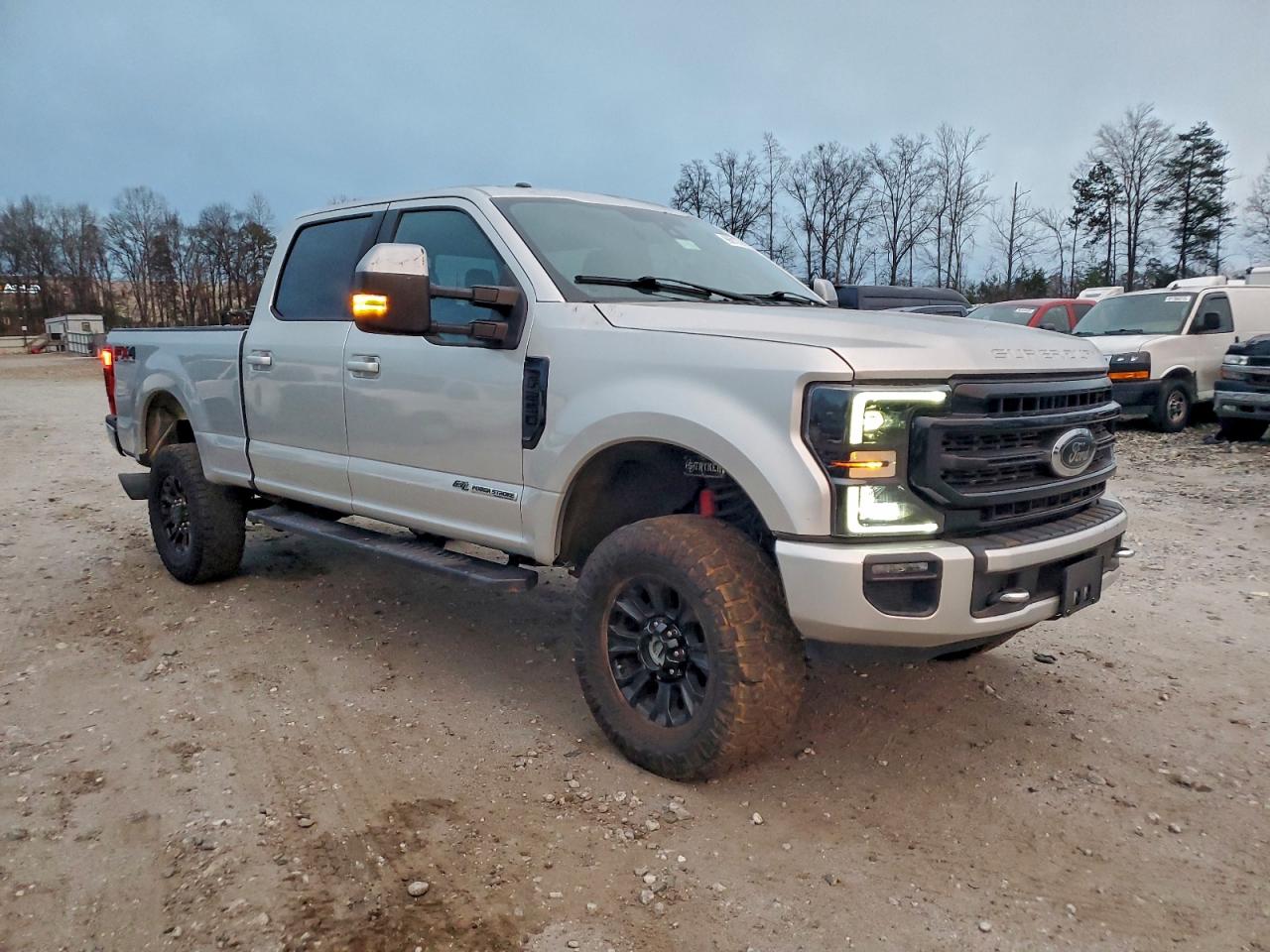 Ford F-250 Super Duty Image 5