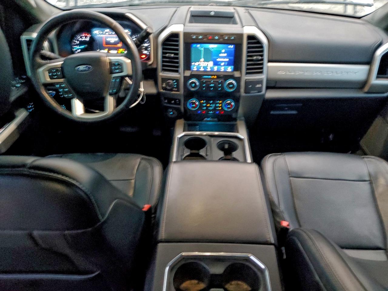 Ford F-250 Super Duty Image 6