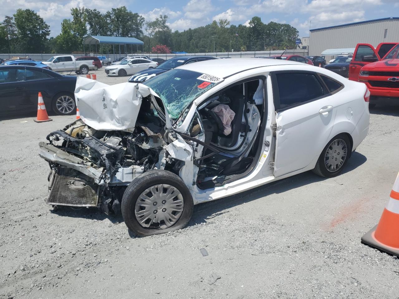 Ford Fiesta S Image 1