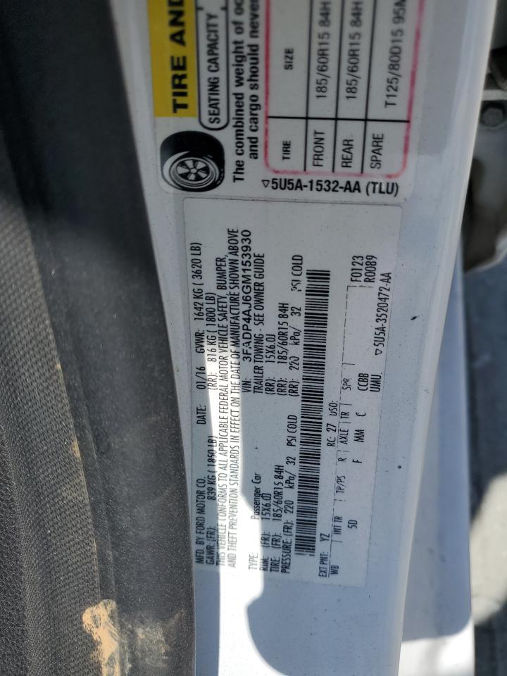 Ford Fiesta S Image 6