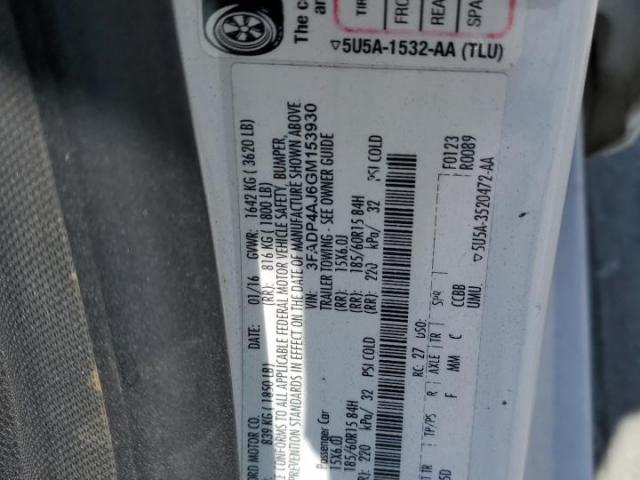 Ford Fiesta S Image 6