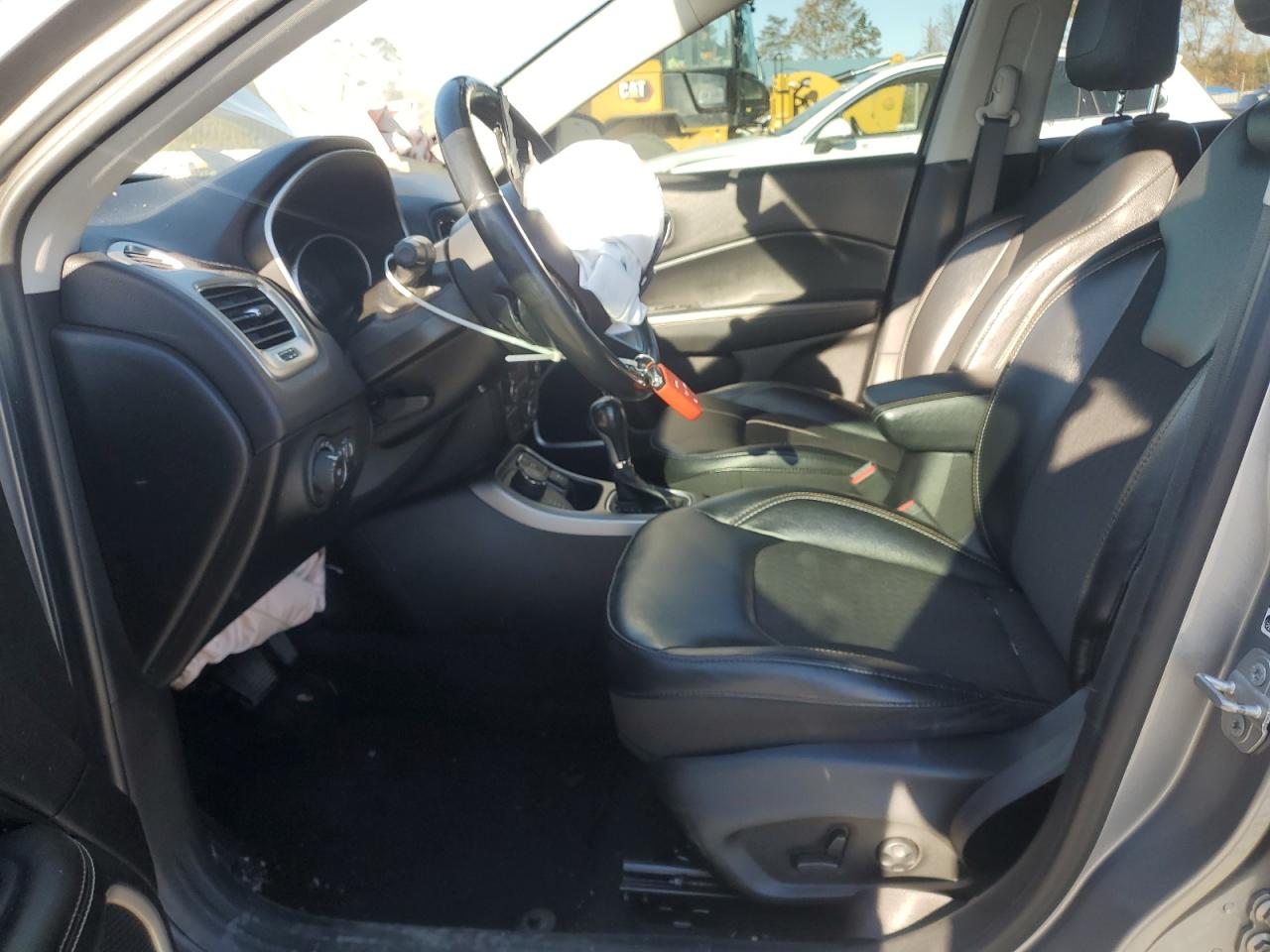 Jeep Compass Latitude Image 5