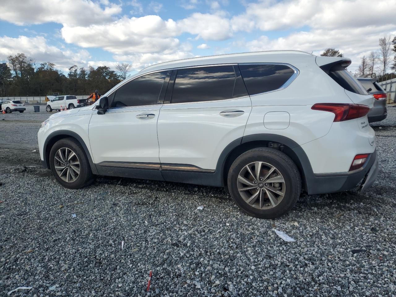 Hyundai SANTA FE Limited Image 4