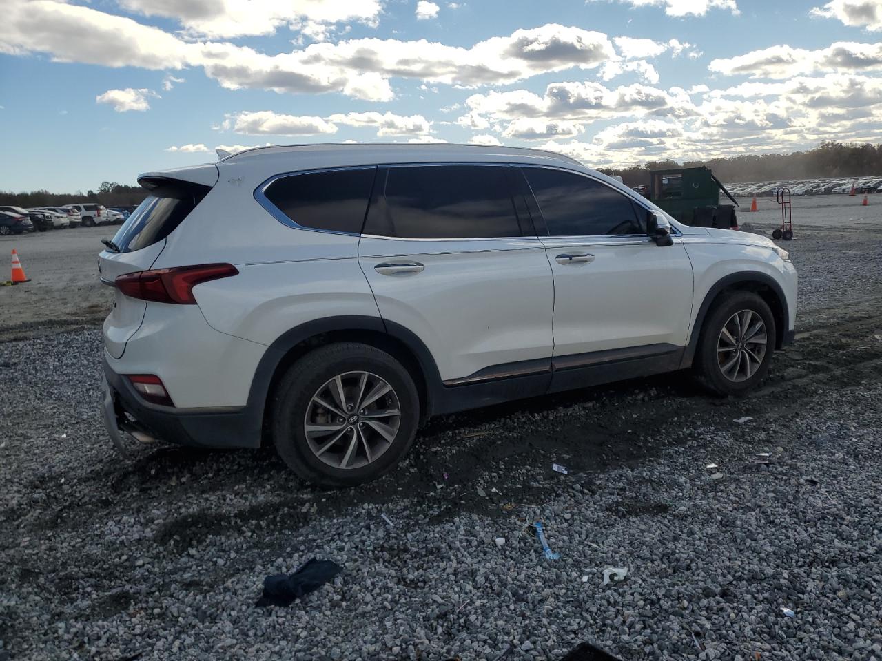 Hyundai SANTA FE Limited Image 7