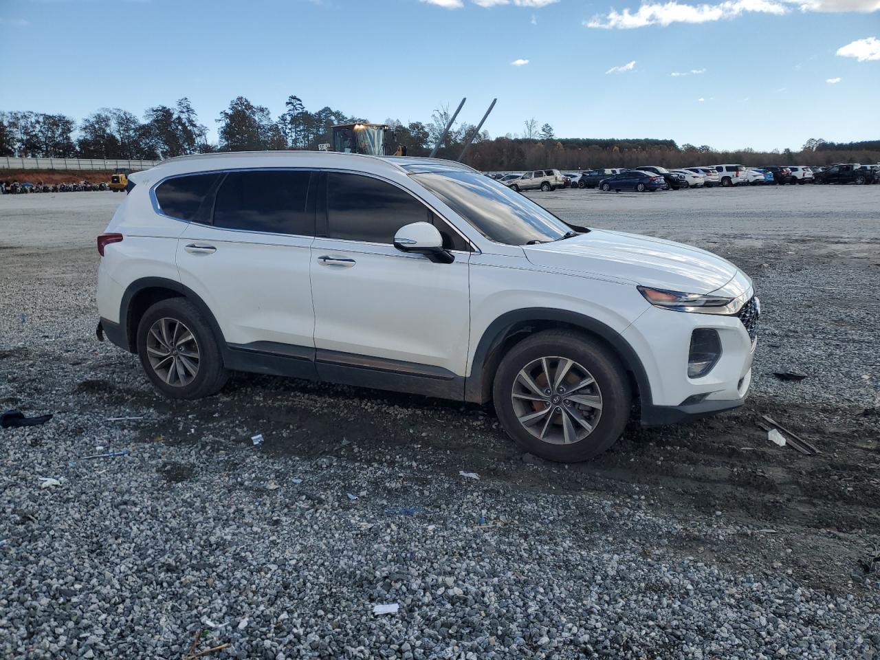 Hyundai SANTA FE Limited Image 5