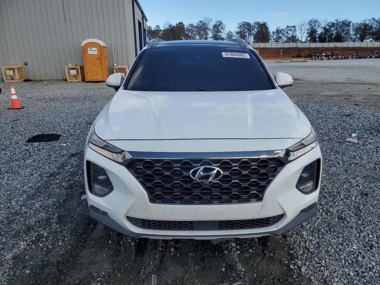 Hyundai SANTA FE Limited Image 12