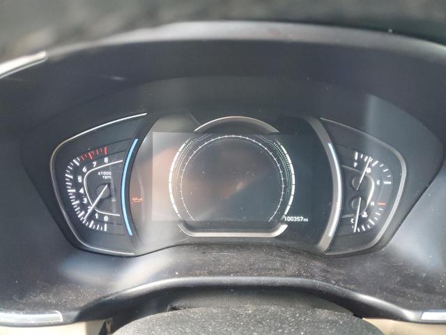 Hyundai SANTA FE Limited Image 2