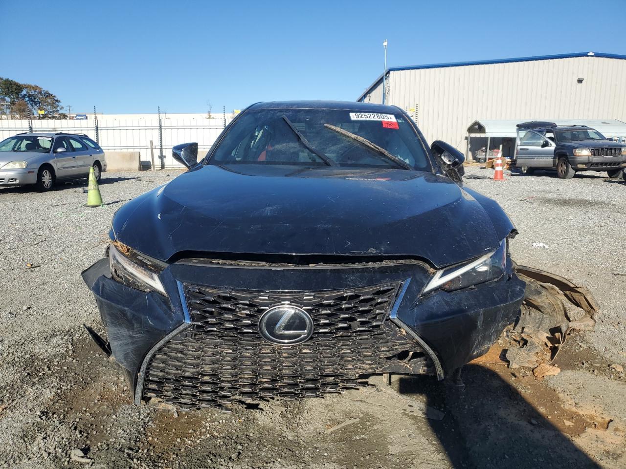 Lexus Is 300 Image 4