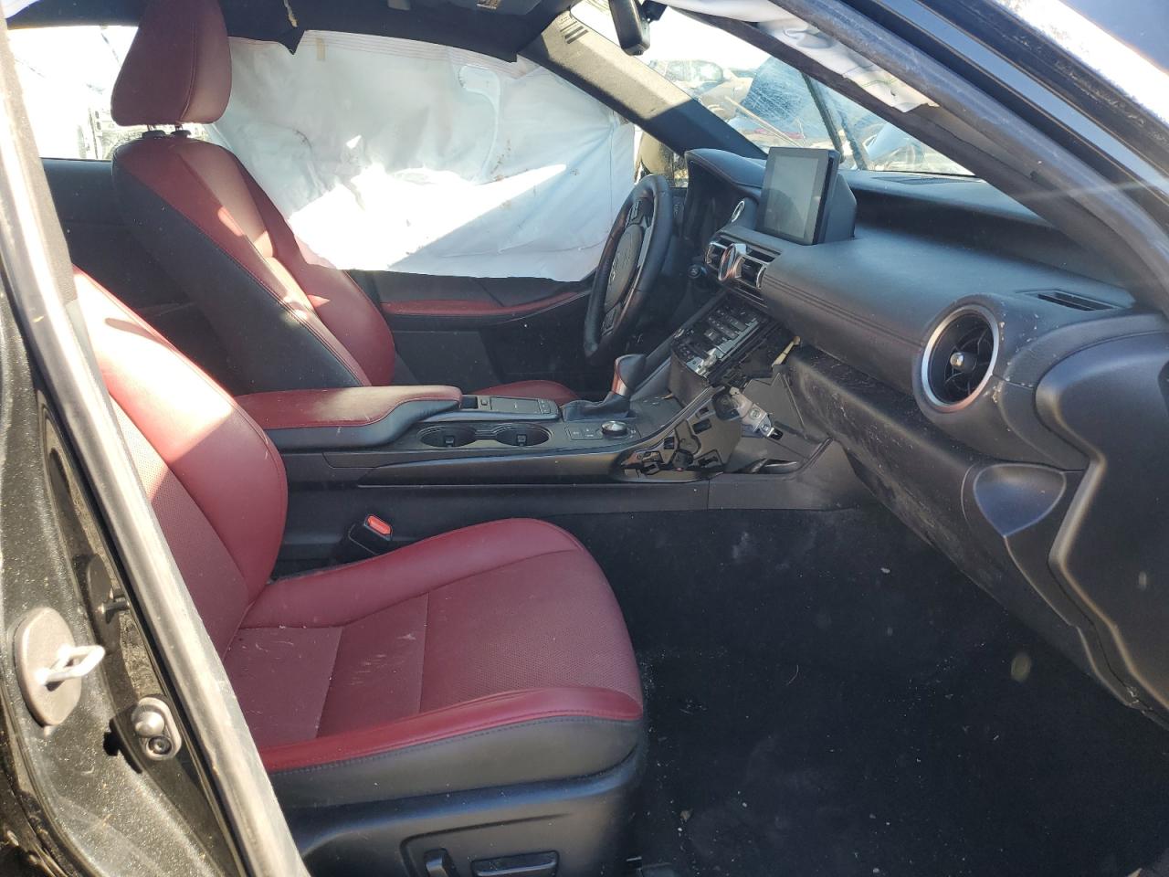 Lexus Is 300 Image 8