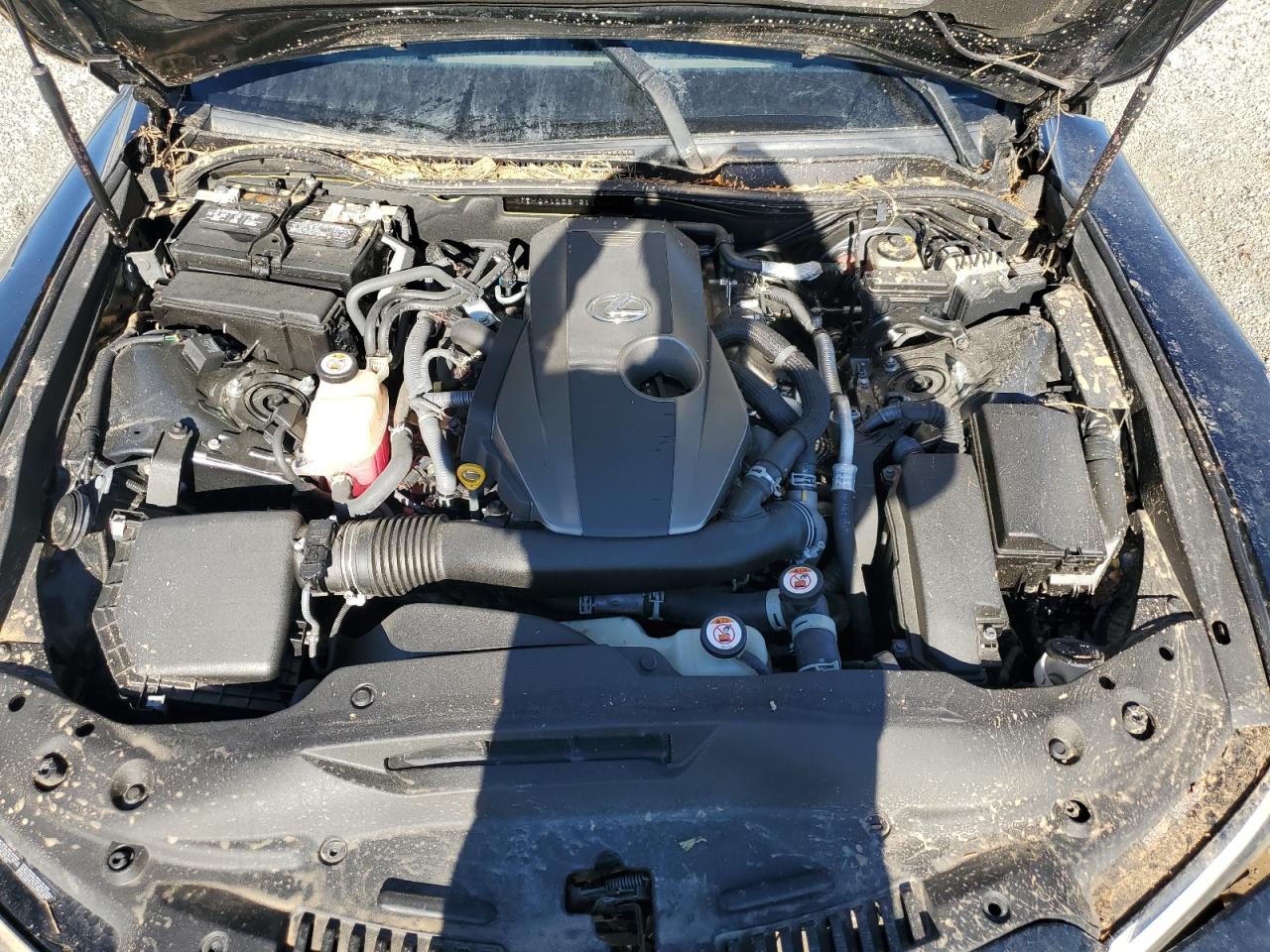 Lexus Is 300 Image 11