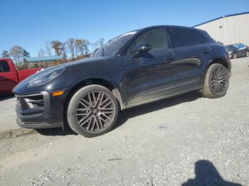  Salvage Porsche Macan