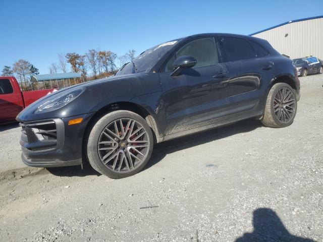  Salvage Porsche Macan
