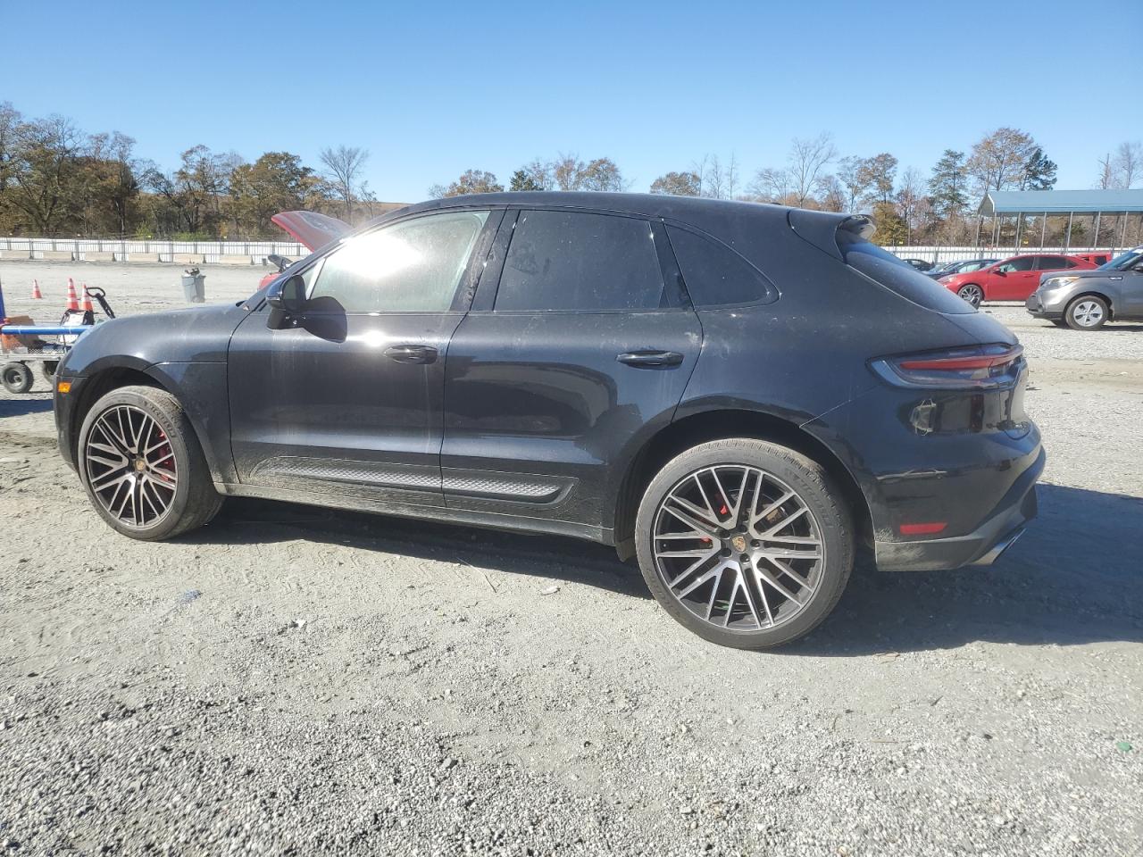 Porsche Macan S Image 5