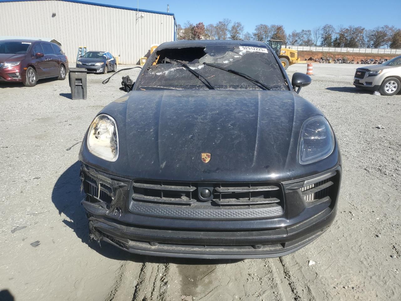 Porsche Macan S Image 4