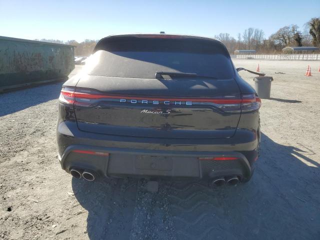 Porsche Macan S Image 2