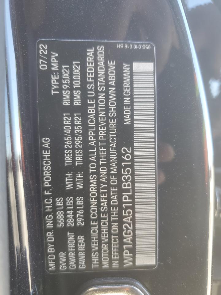 Porsche Macan S Image 9