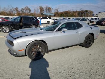  Salvage Dodge Challenger