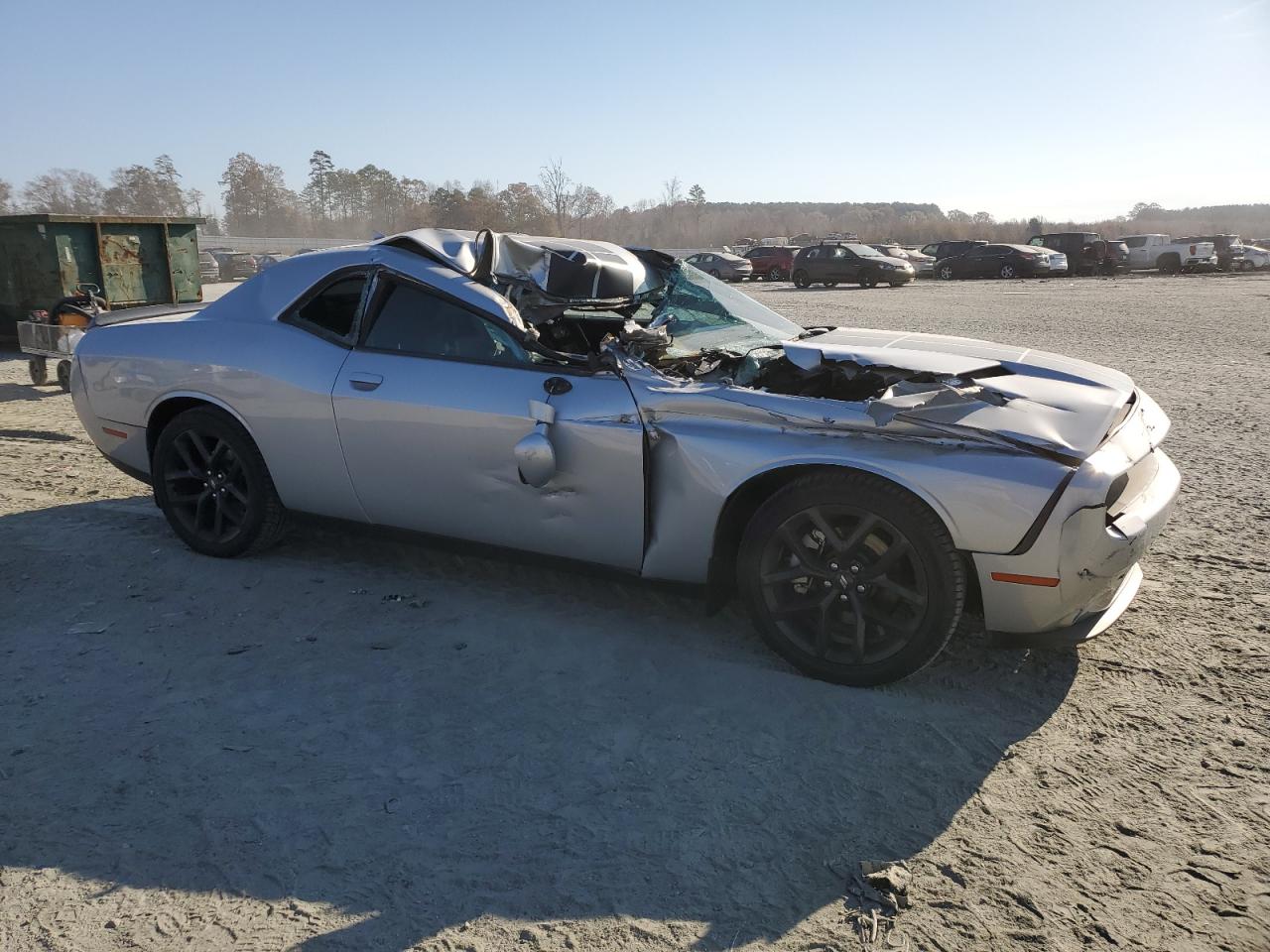 Dodge Challenger Sxt Image 6