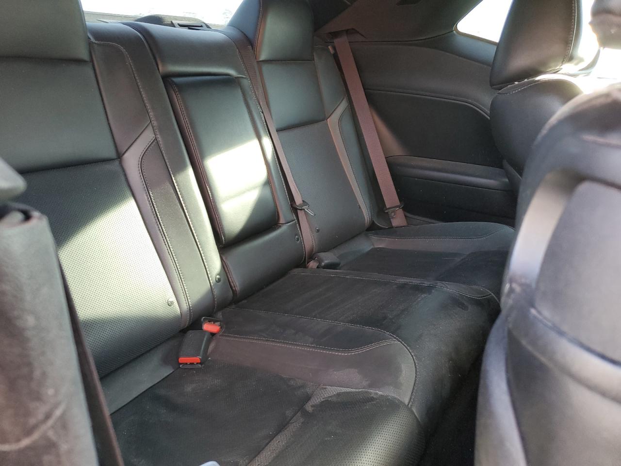 Dodge Challenger Sxt Image 7