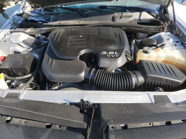 Dodge Challenger Sxt Image 11