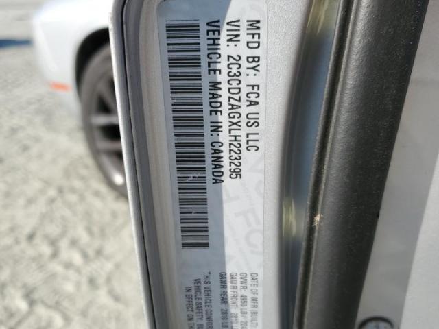 Dodge Challenger Sxt Image 12