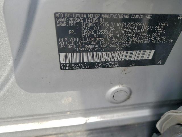 Toyota RAV4 Xle Image 10