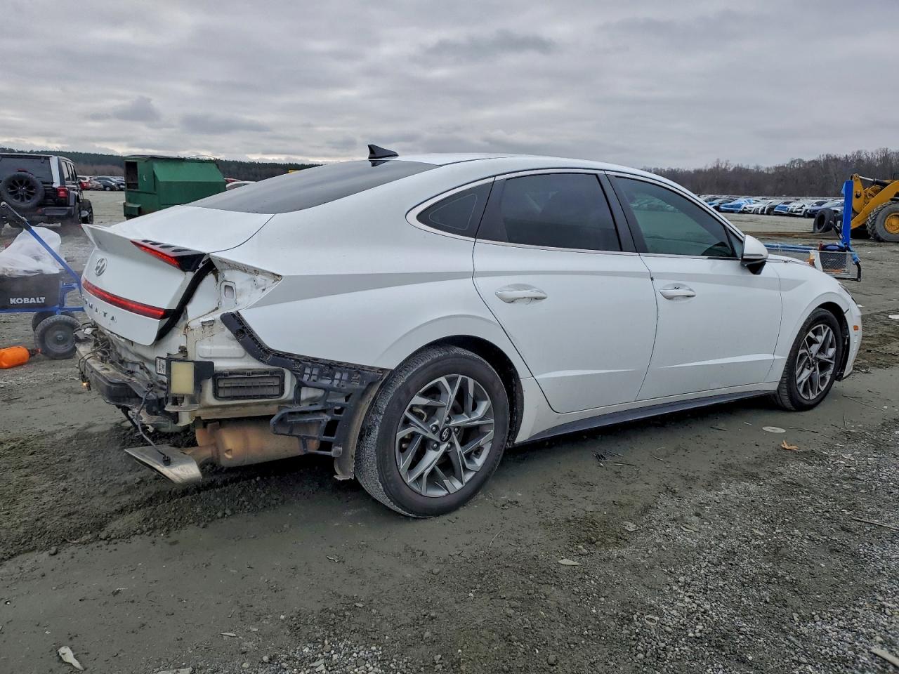 Hyundai SONATA Sel Image 11