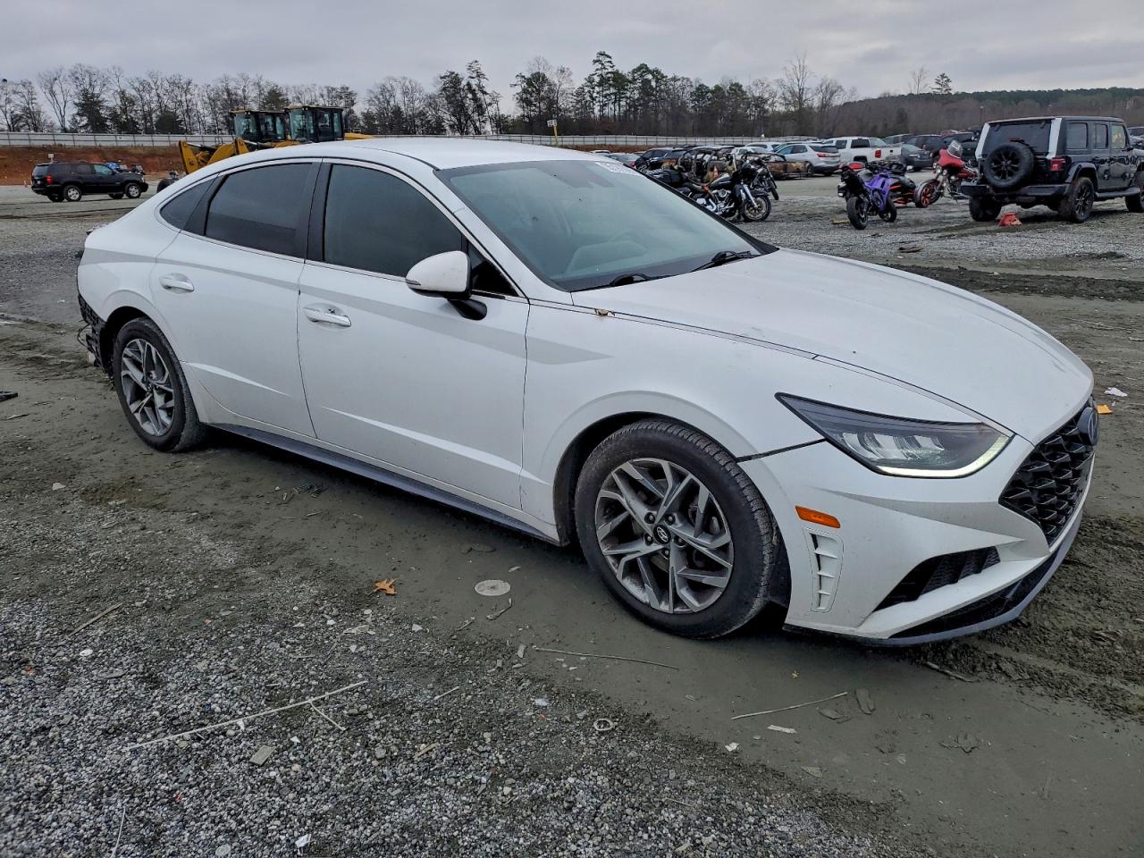 Hyundai SONATA Sel Image 5