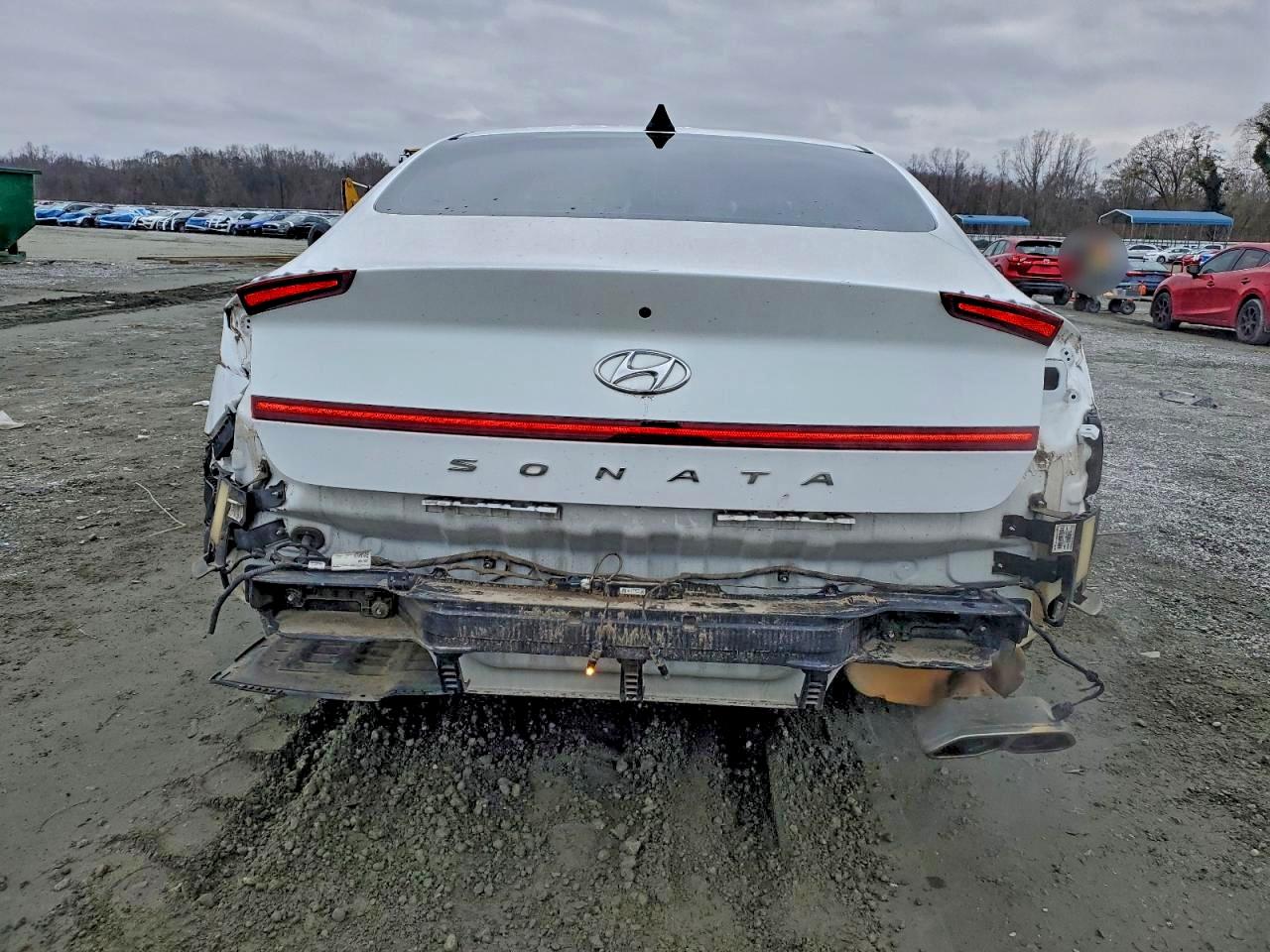 Hyundai SONATA Sel Image 3