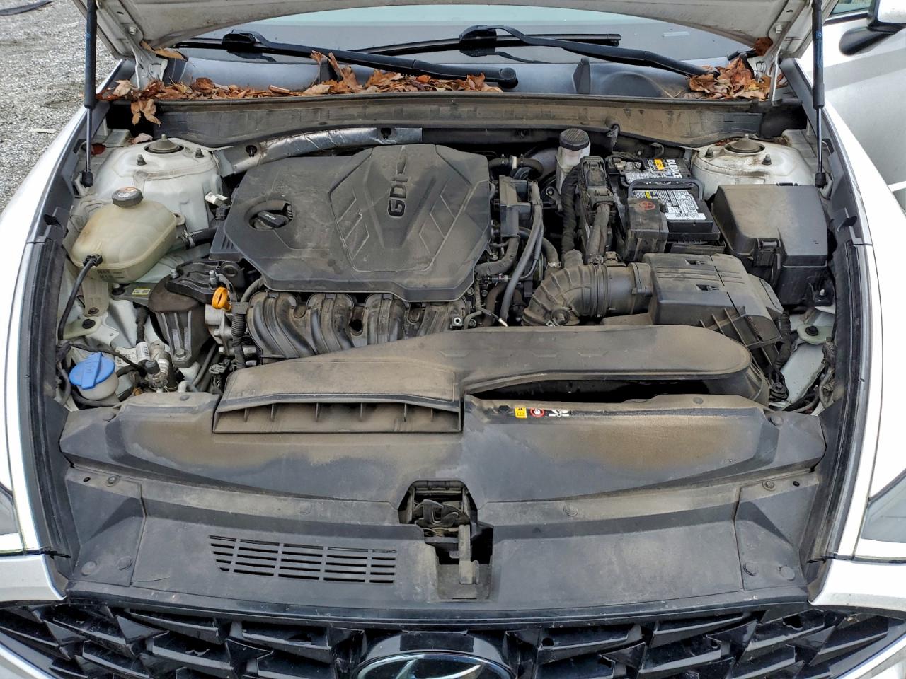 Hyundai SONATA Sel Image 12