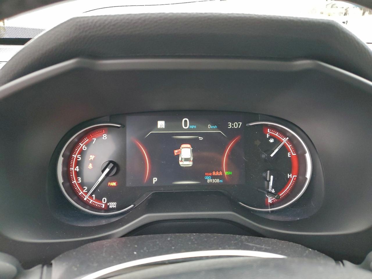 Toyota RAV4 Xle Image 11