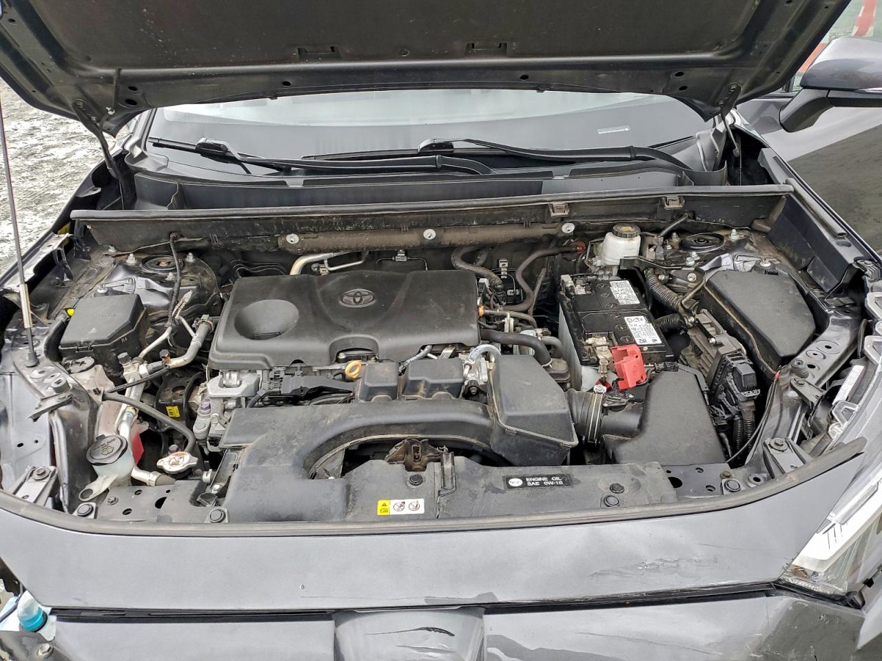 Toyota RAV4 Xle Image 10