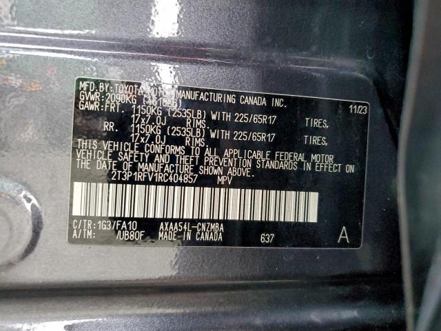 Toyota RAV4 Xle Image 7