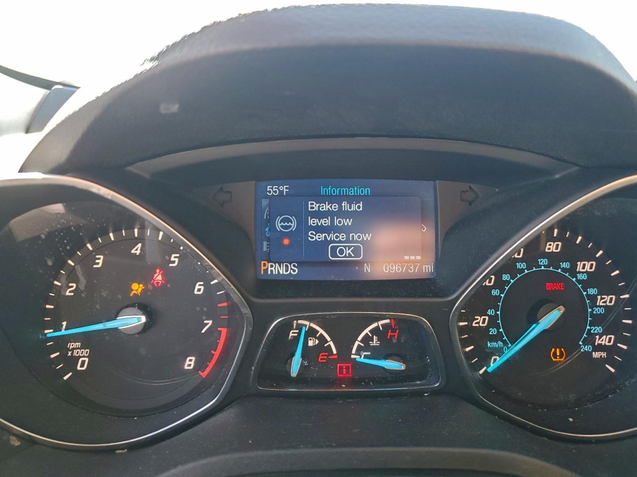 Ford Escape Se Image 8