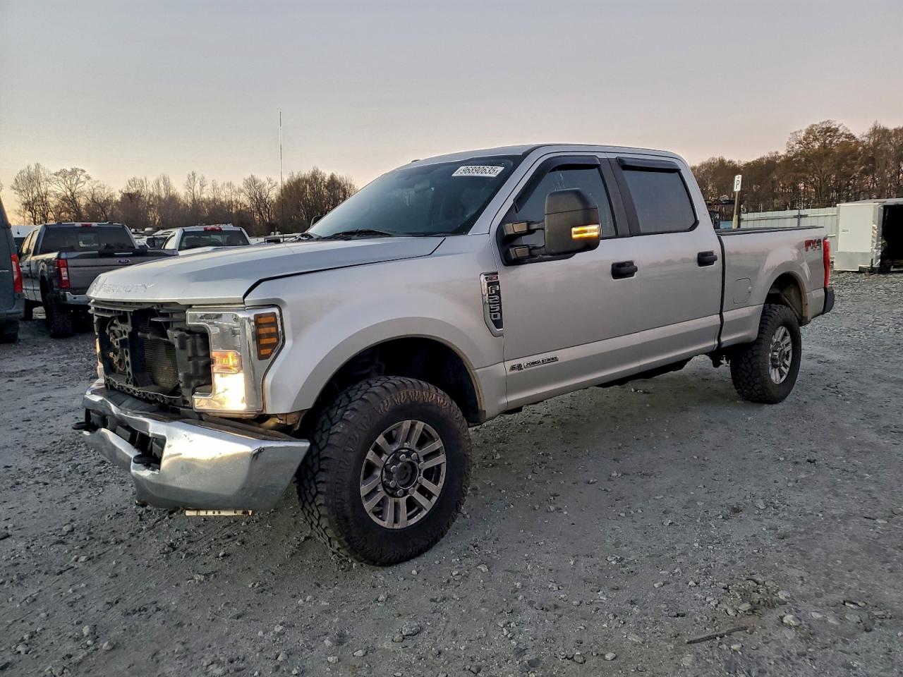 Ford F-250 Super Duty Image 1