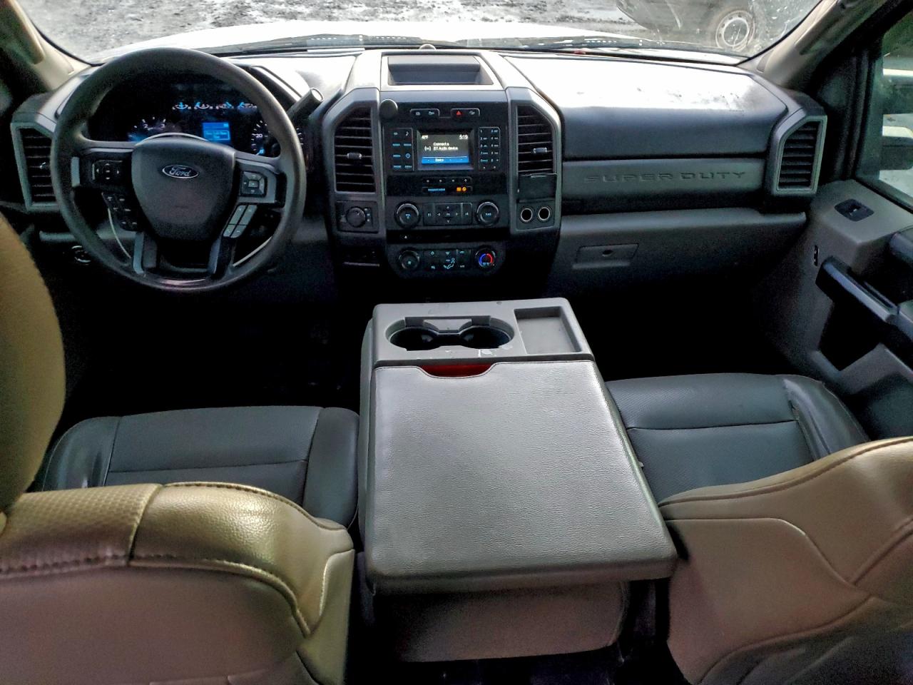 Ford F-250 Super Duty Image 7