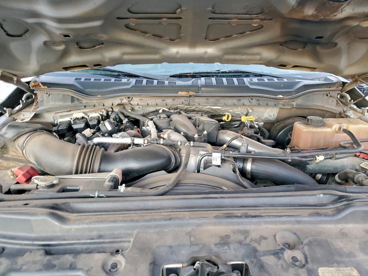 Ford F-250 Super Duty Image 8