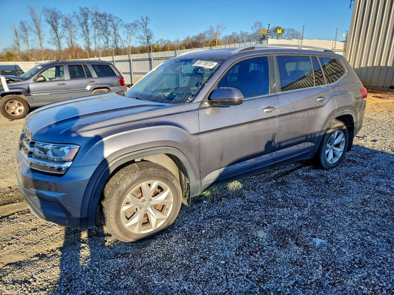 Volkswagen Atlas S Image 1