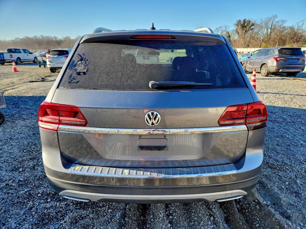 Volkswagen Atlas S Image 13