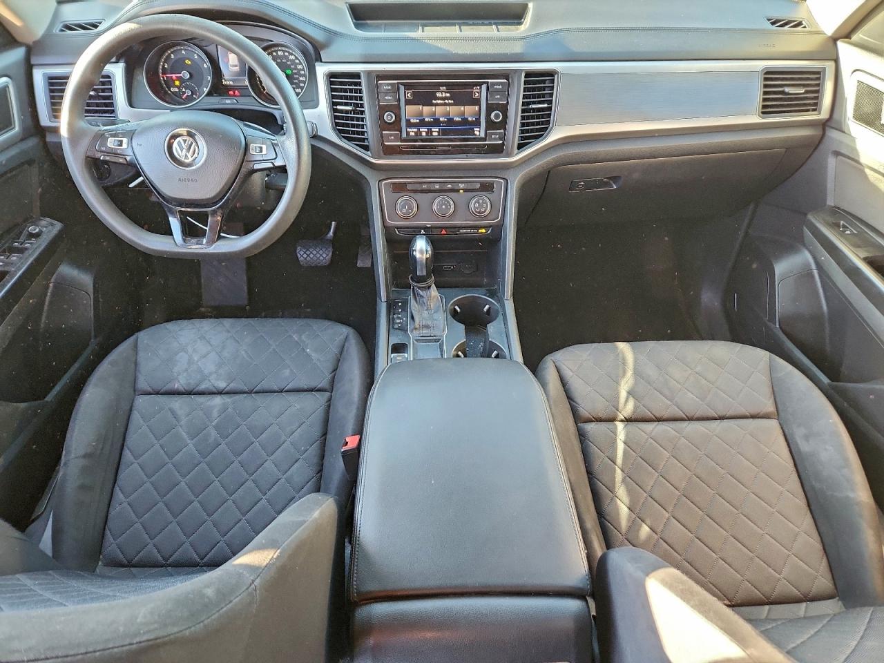 Volkswagen Atlas S Image 9