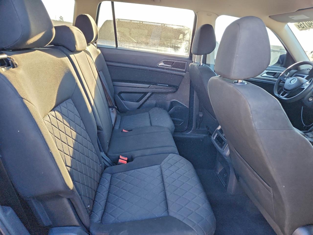 Volkswagen Atlas S Image 2