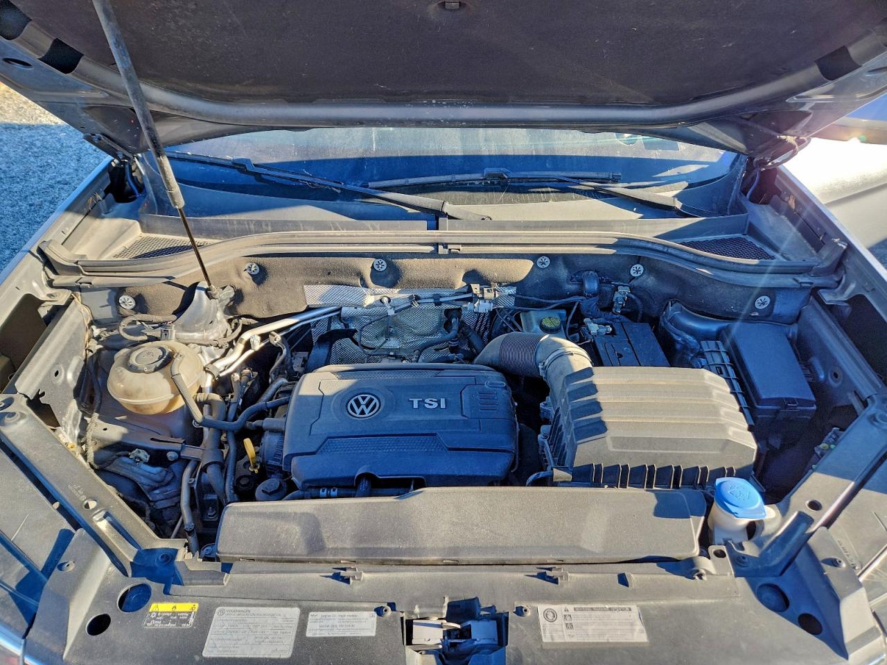 Volkswagen Atlas S Image 12