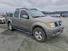 Nissan Frontier Crew Cab Le Image 5