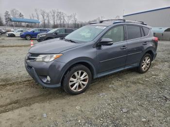  Salvage Toyota RAV4