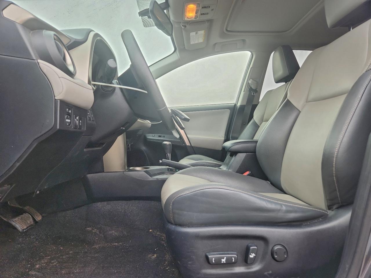 Toyota RAV4 Limited Image 4