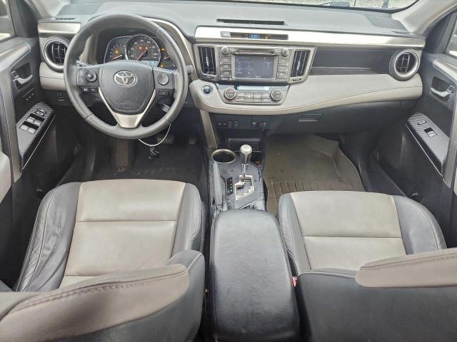 Toyota RAV4 Limited Image 5